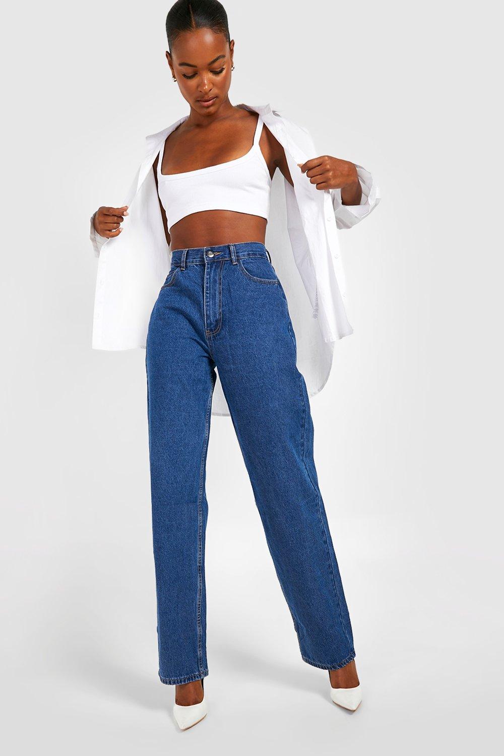 Boohoo 2024 denim jeans